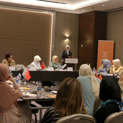 Kadem İstanbul Sözleşmesi'nden yana durdu