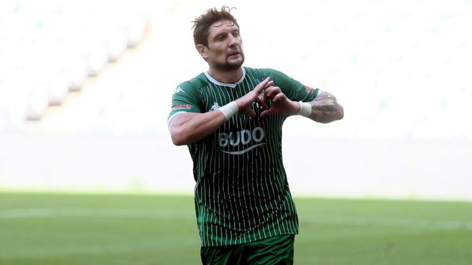 Seleznov'a Bandırmaspor kancası