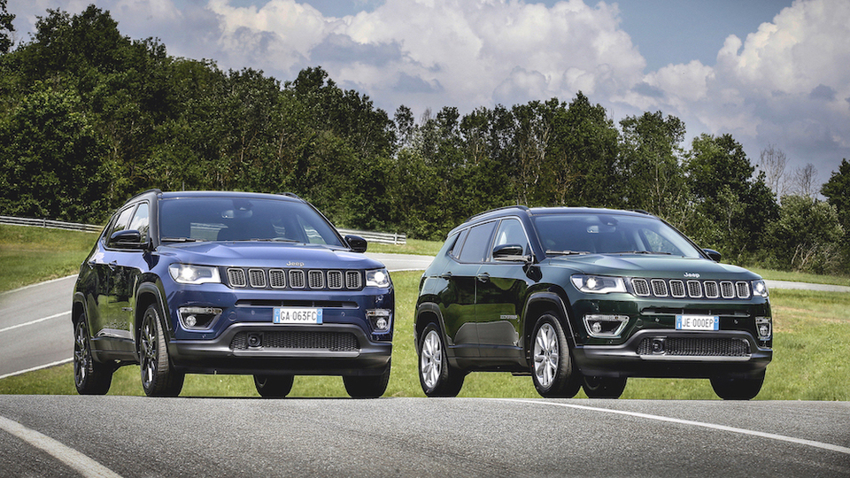 Dizel motor ile geldi