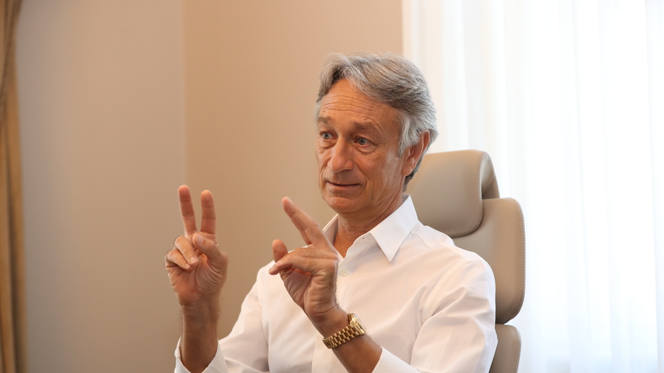 "Genç oyuncular tribünlerde gelişemez"