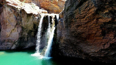 Torosların el değmemiş güzelliği