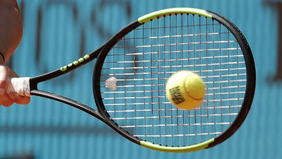 Palermo Açık'ta koronavirüs vakası