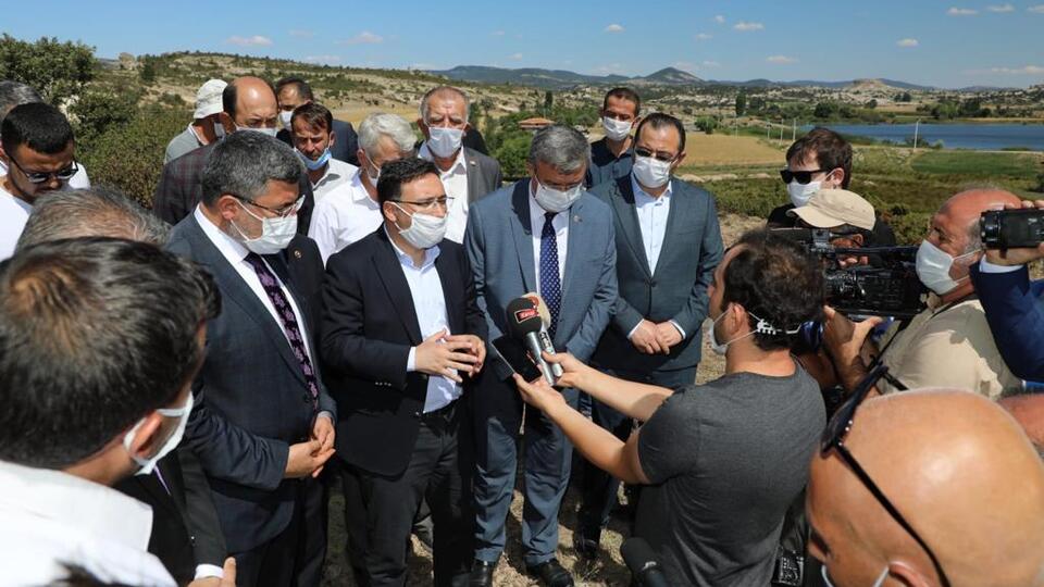 "Turistler burayı görmeden gitmeyecek"