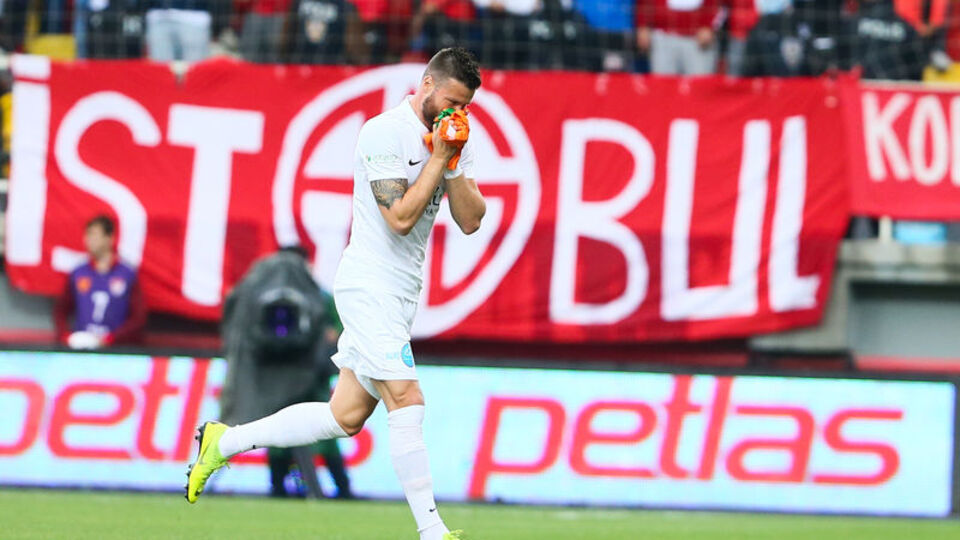 Celustka'dan teşekkür mesajı