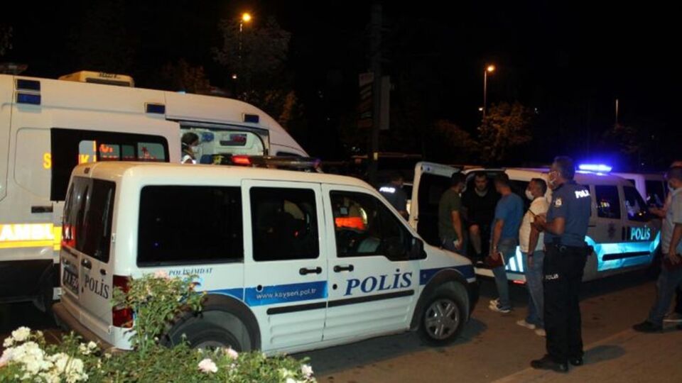 Merak etti gözaltına alındı