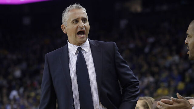 Igor Kokoskov İstanbul yolunda