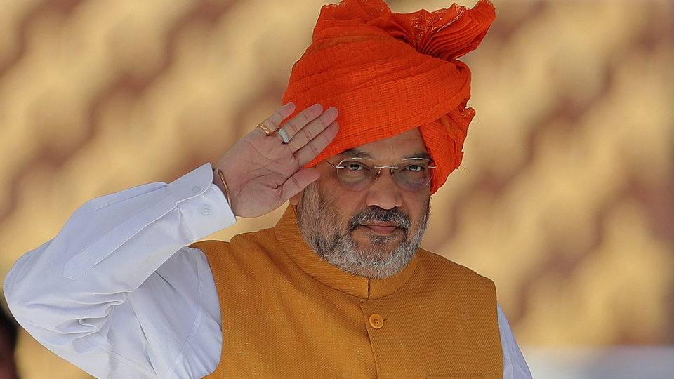 Hindistan İçişleri Bakanı koronaya yakalandı