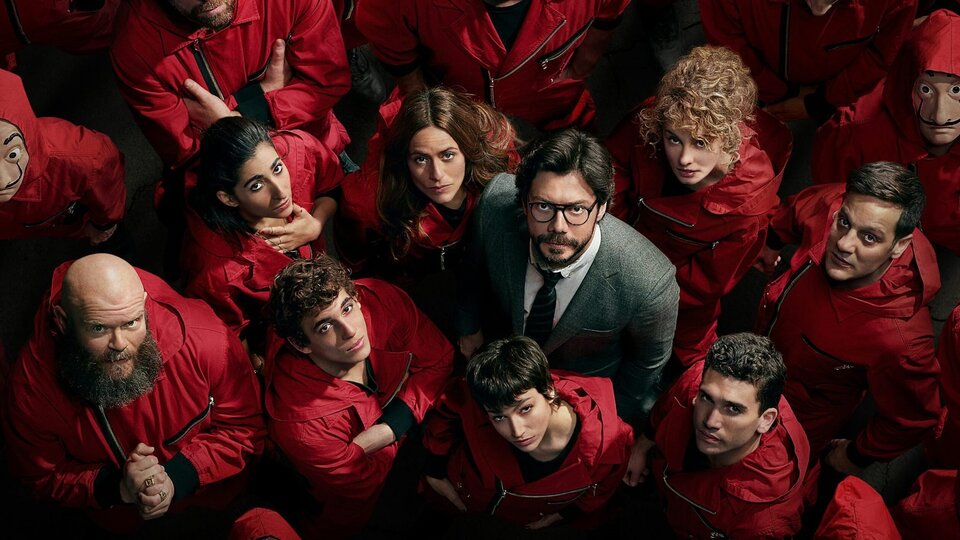 La Casa De Papel 5. sezon geliyor mu?