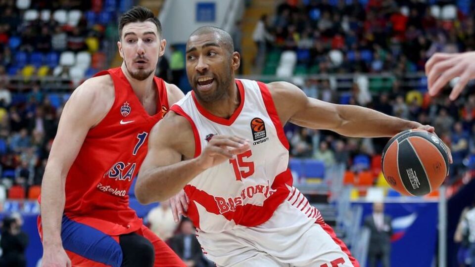 Jayson Granger, ALBA Berlin'de