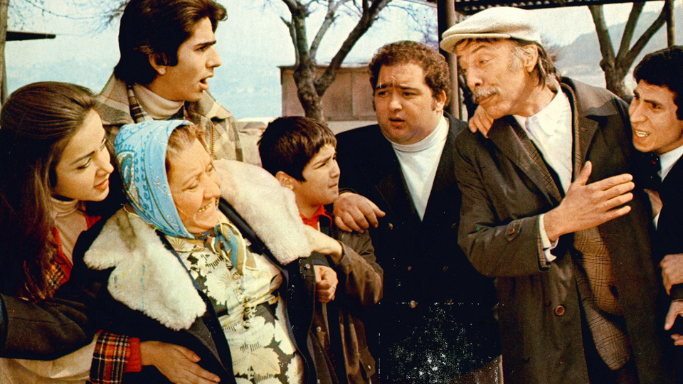 Neşeli Günler filmi oyuncuları ve konusu