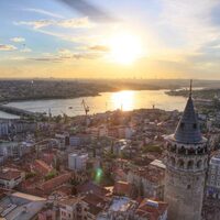 4 bölgede sağanak yağış!