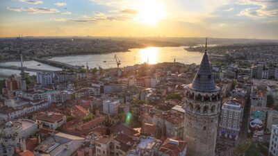 4 bölgede sağanak yağış!