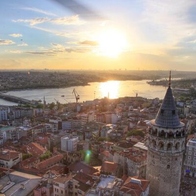 4 bölgede sağanak yağış!