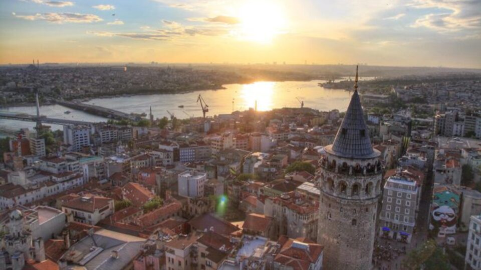 4 bölgede sağanak yağış!