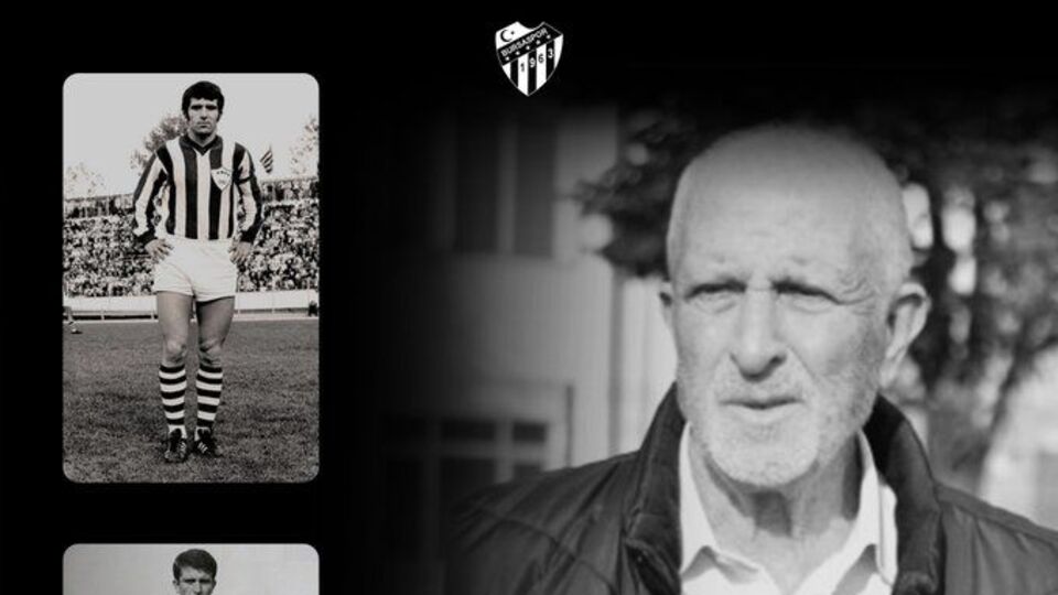 Eski milli futbolcu Mesut Şen vefat etti