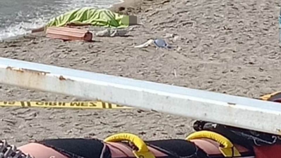 İzmir'de tekne faciası: 4 ölü!