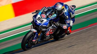 Toprak Razgatlıoğlu İspanya'da 3. oldu