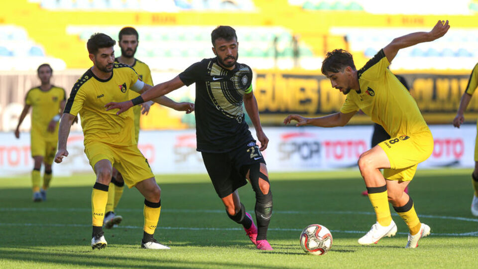 Mehmet Yiğit, Bandırmaspor'da