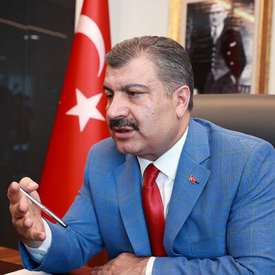 Bakan Koca'dan flaş açıklama!