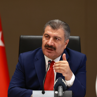 Sağlık Bakanı Koca, bugünkü vaka sayısını açıkladı