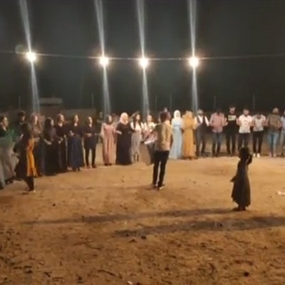 Maskesiz ve sosyal mesafesiz 3 gün süren düğün!