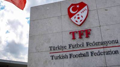 TFF'den 22 takımlı lig açıklaması!