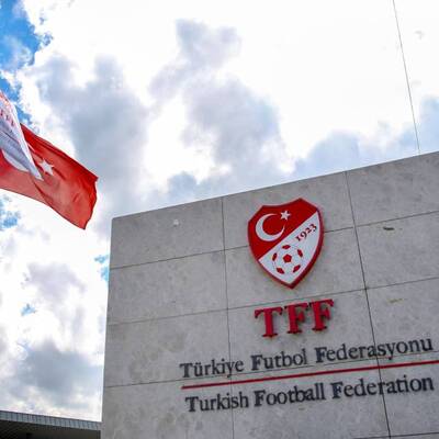 TFF'den 22 takımlı lig açıklaması!