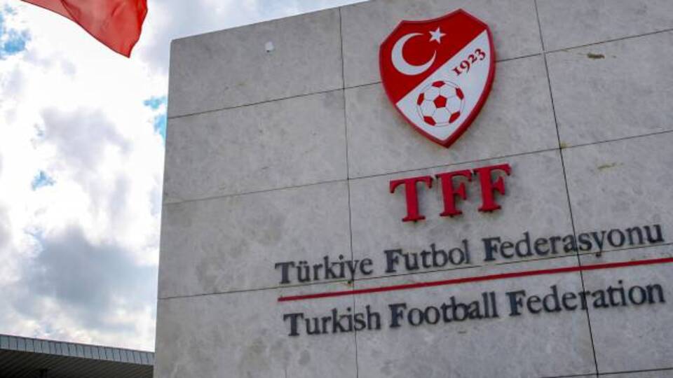 TFF'den 22 takımlı lig açıklaması!