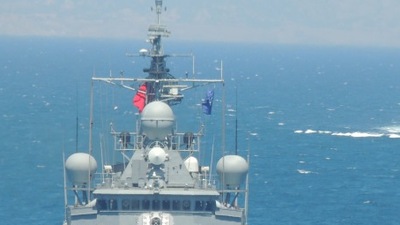 Türkiye ve İspanya'dan ortak tatbikat