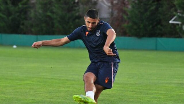 Başakşehir'de Kopenhag mesaisi