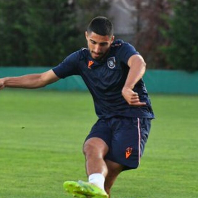Başakşehir'de Kopenhag mesaisi