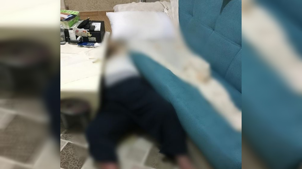 Mardin'de şüpheli ölüm