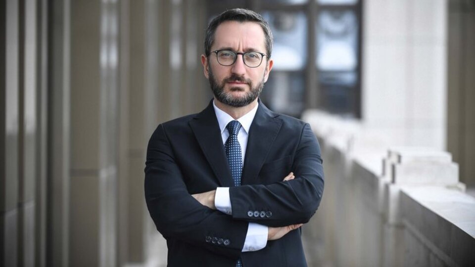 Altun'dan "Kardeşlik" paylaşımı