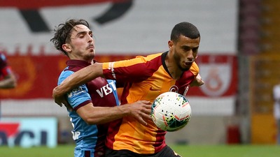 Belhanda'ya sürpriz talip