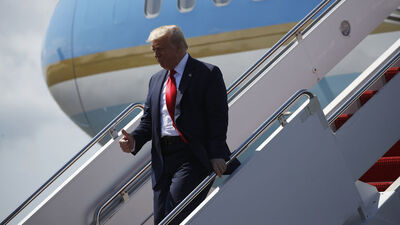 Trump'tan Boston saldırganı için idam talebi!