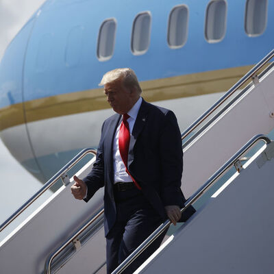 Trump'tan Boston saldırganı için idam talebi!