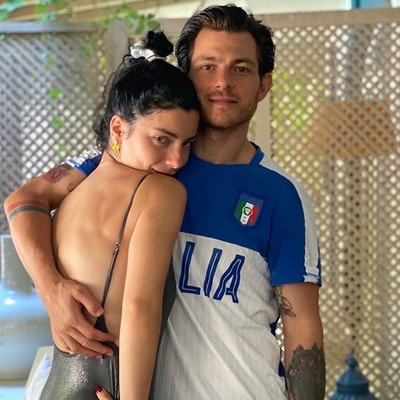 Merve'den yeni fotoğraf