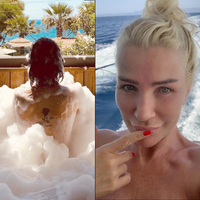 "Fotoğrafı kim çekti Gonca?"