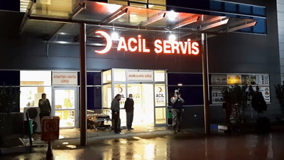 3 yaşındaki Sidar maganda kurbanı!