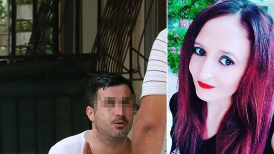 "Düştü" deyip gözyaşı döktü! Döve döve öldürmüş!