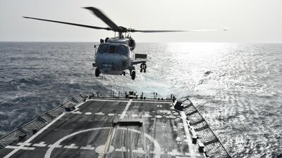 MSB açıkladı! Orta Akdeniz'de tatbikat!