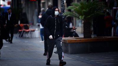 Mersin'de taziyeler yasaklandı!