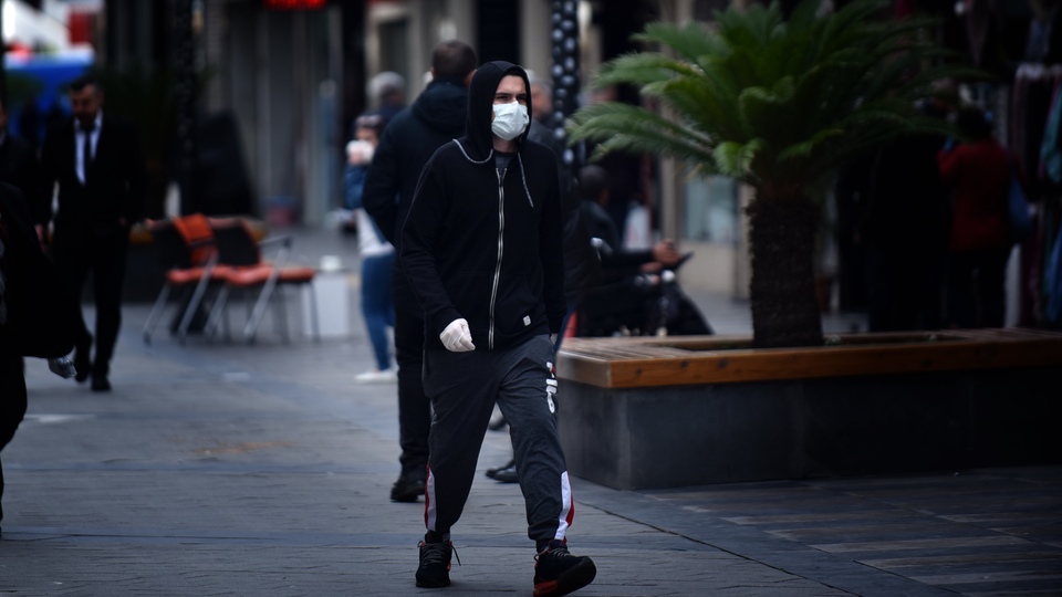 Mersin'de taziyeler yasaklandı!