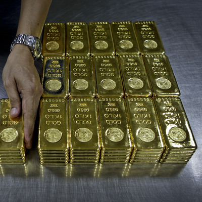 Altın yine rekor kırdı