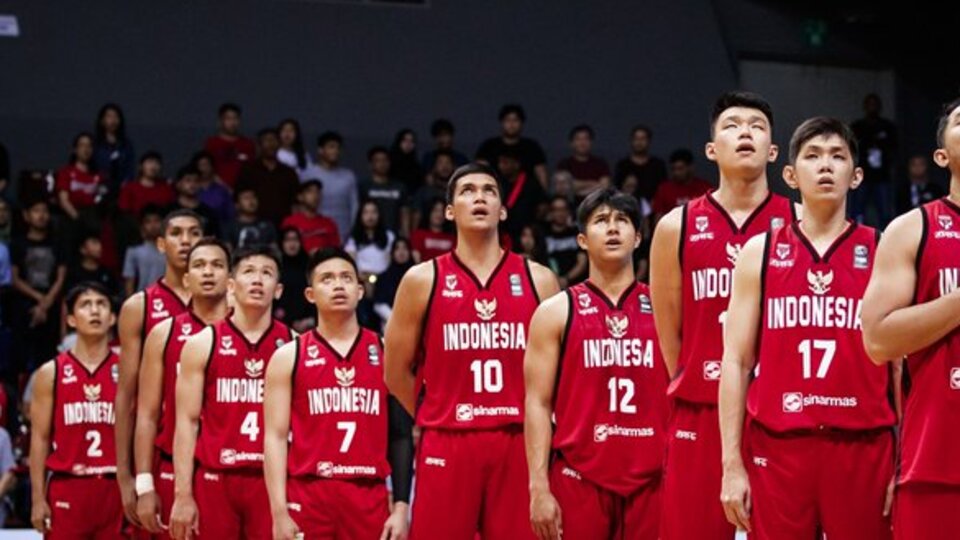 FIBA'dan Endonezya'ya katılım şartı