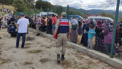 Tokat'ta sulama göletine giren 2 çocuk boğuldu