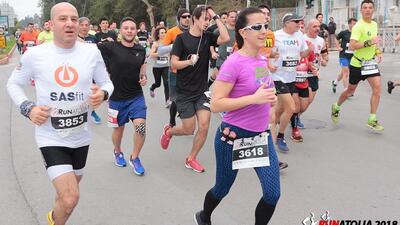 Önce çarptı, sonra bıçakladı!