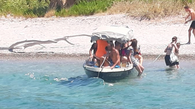 Dört kişinin öldüğü tekne faciasında çarpıcı detay!