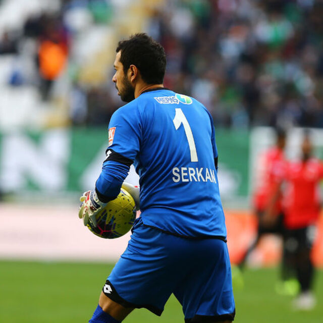 Konyaspor'dan Serkan Kırıntılı açıklaması