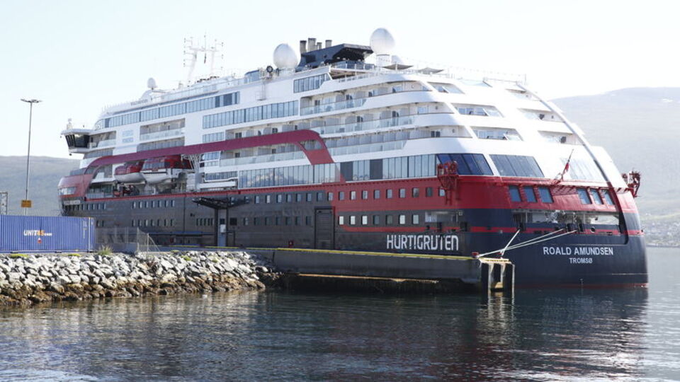 Yine cruise gemisi, yine onlarca koronavirüs vakası!